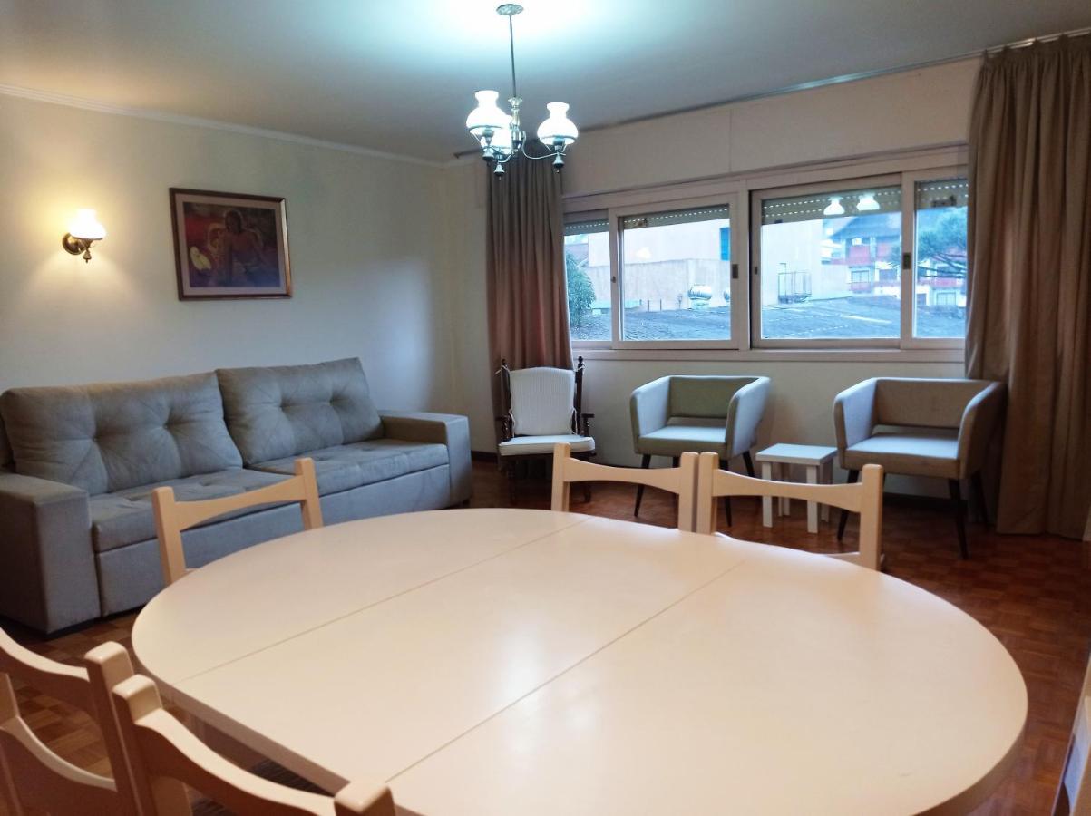Amplo e Central Apartamento 3 Quartos Gramado Esterno foto